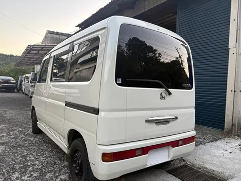 Honda Vamos Hobio
