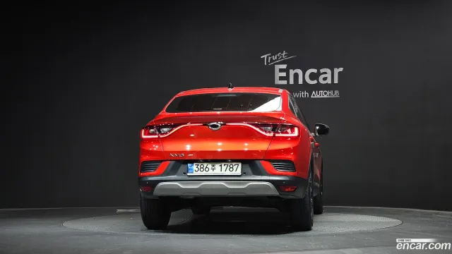 Renault XM3