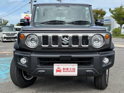 Suzuki Jimny Nomade