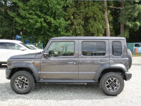 Suzuki Jimny Nomade