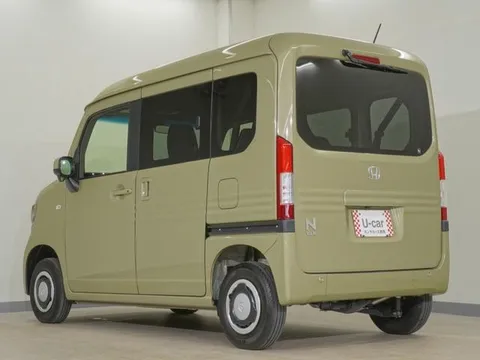 Honda N-VAN Plus Style