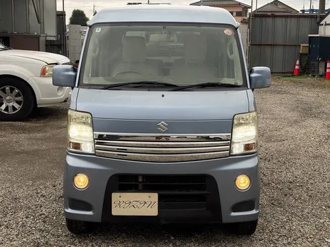 Suzuki Every Wagon