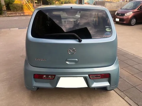Mazda Carol