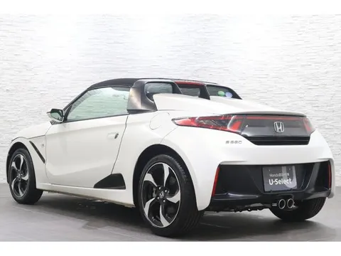 Honda S660