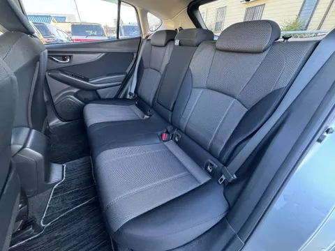 Subaru Impreza Sports
