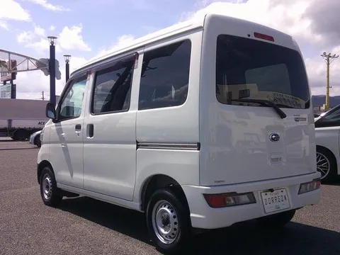 Subaru Sambar Van