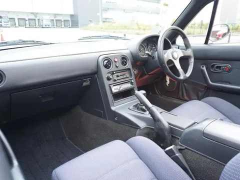 Mazda Eunos Roadster