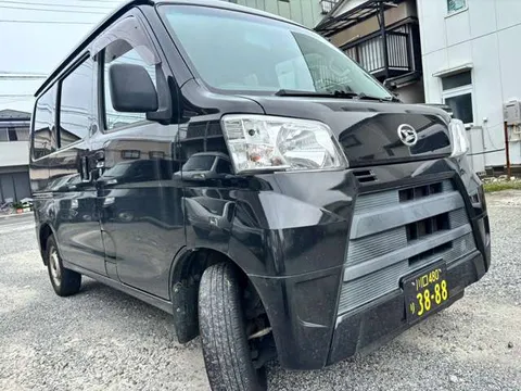 Daihatsu Hijet Cargo