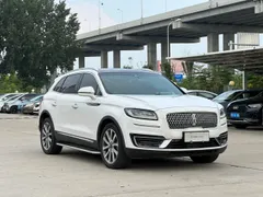 Lincoln Nautilus