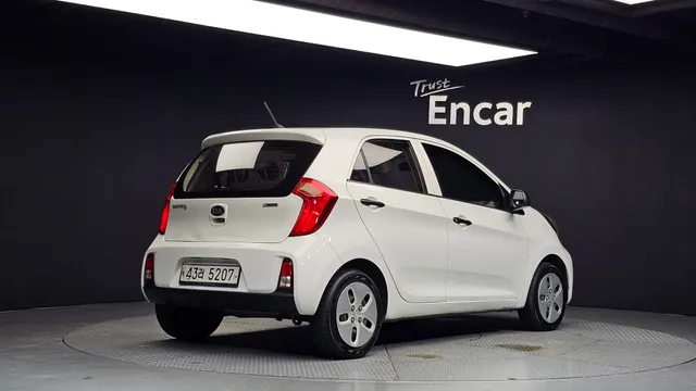 Kia Picanto (Morning)