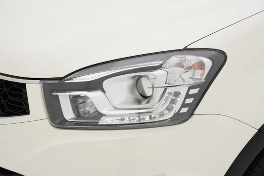 SsangYong New Actyon (Korando C)