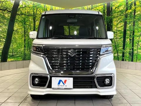 Suzuki Spacia Custom
