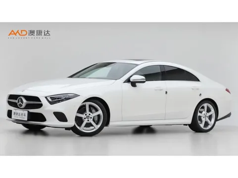 Mercedes-Benz Mercedes-Benz CLS