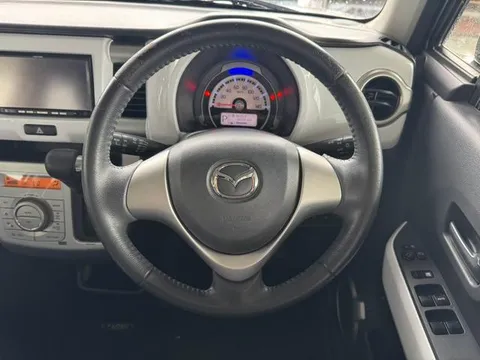 Mazda Flair Crossover