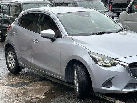Mazda Mazda2 (Demio)