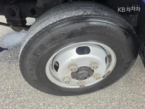 Kia Bongo 3