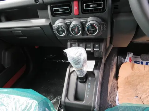 Suzuki Jimny Nomade