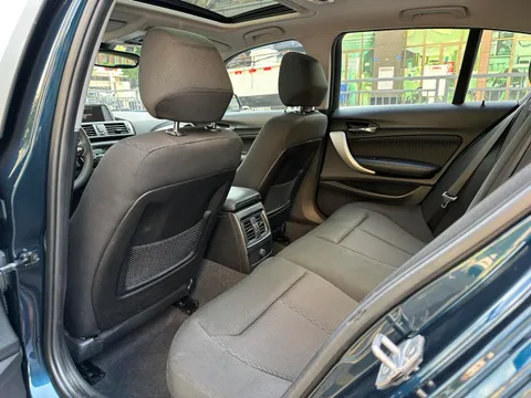BMW 1-Series
