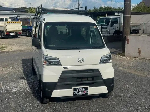 Daihatsu Hijet Cargo