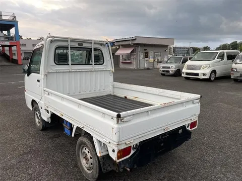 Subaru Sambar Truck