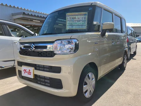 Suzuki Spacia