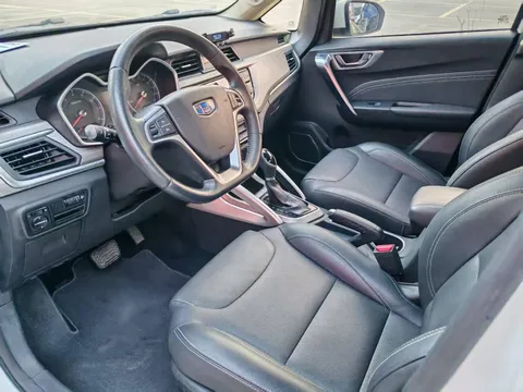 Geely Vision X3