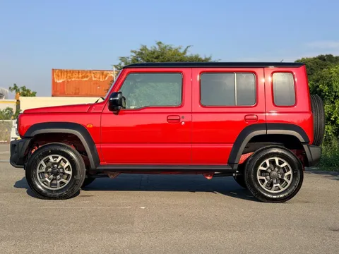 Suzuki Jimny Nomade