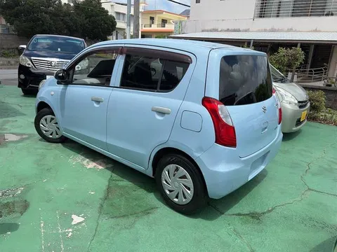 Suzuki Alto Eco