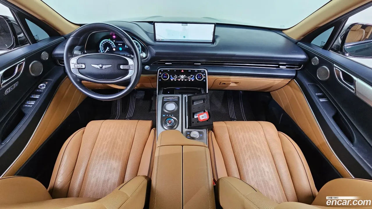 Genesis GV80