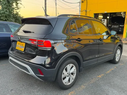 Volkswagen T-Cross