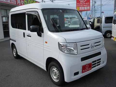Honda N-VAN