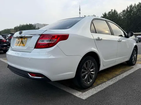 Geely Vision