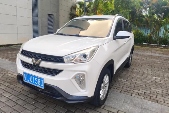 Wuling Hongguang S3