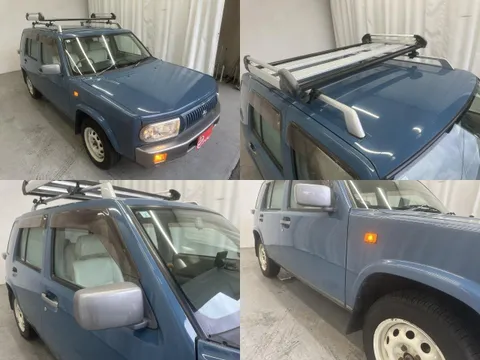 Nissan Rasheen