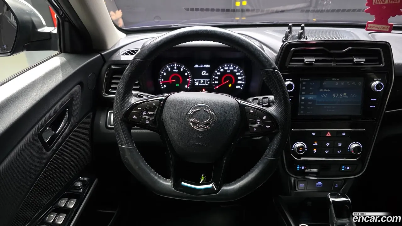 SsangYong Tivoli