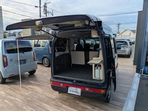 Honda Vamos Hobio