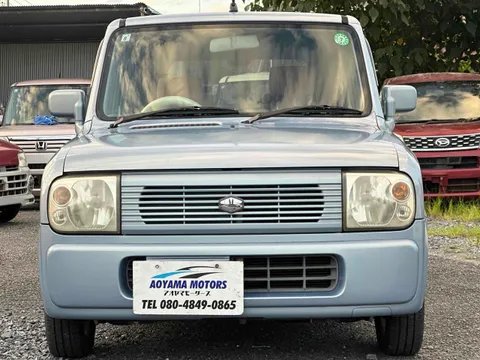 Suzuki Alto Lapin