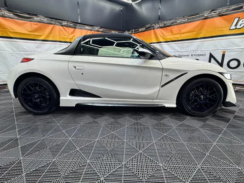Honda S660
