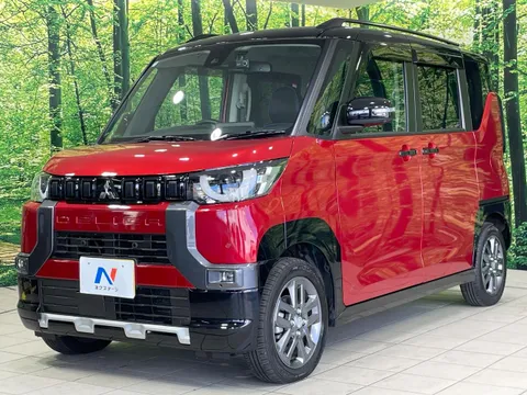 Mitsubishi Delica Mini