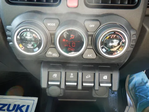 Suzuki Jimny Nomade