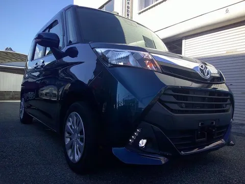 Toyota Tank
