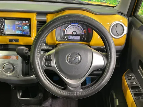 Mazda Flair Crossover