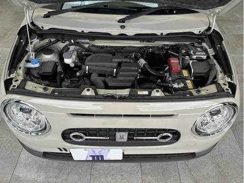 Suzuki Alto Lapin LC