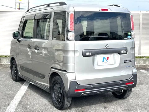 Suzuki Spacia Gear
