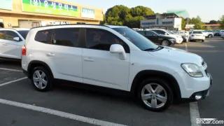 Chevrolet Orlando