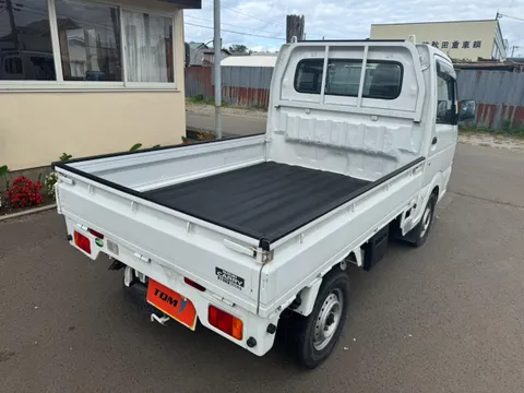 Suzuki Carry Track