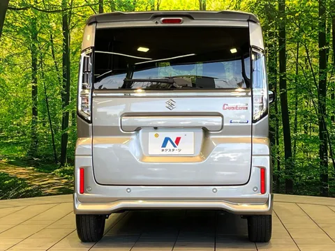 Suzuki Spacia Custom
