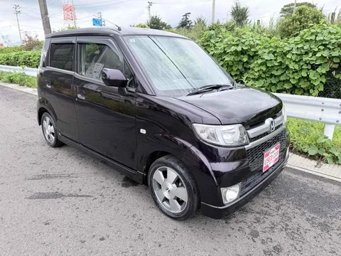 Honda Zest