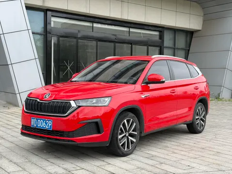 Skoda Kamiq GT