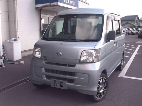 Daihatsu Hijet Cargo